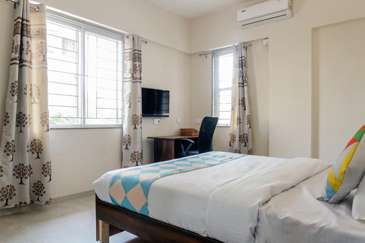 Hotel O Home Elegant Prime Ville Chinchvad Luaran gambar