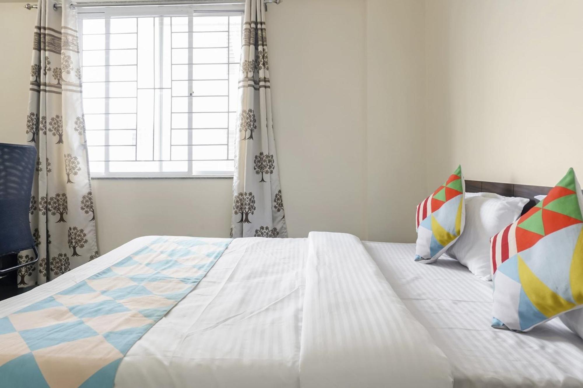 Hotel O Home Elegant Prime Ville Chinchvad Luaran gambar