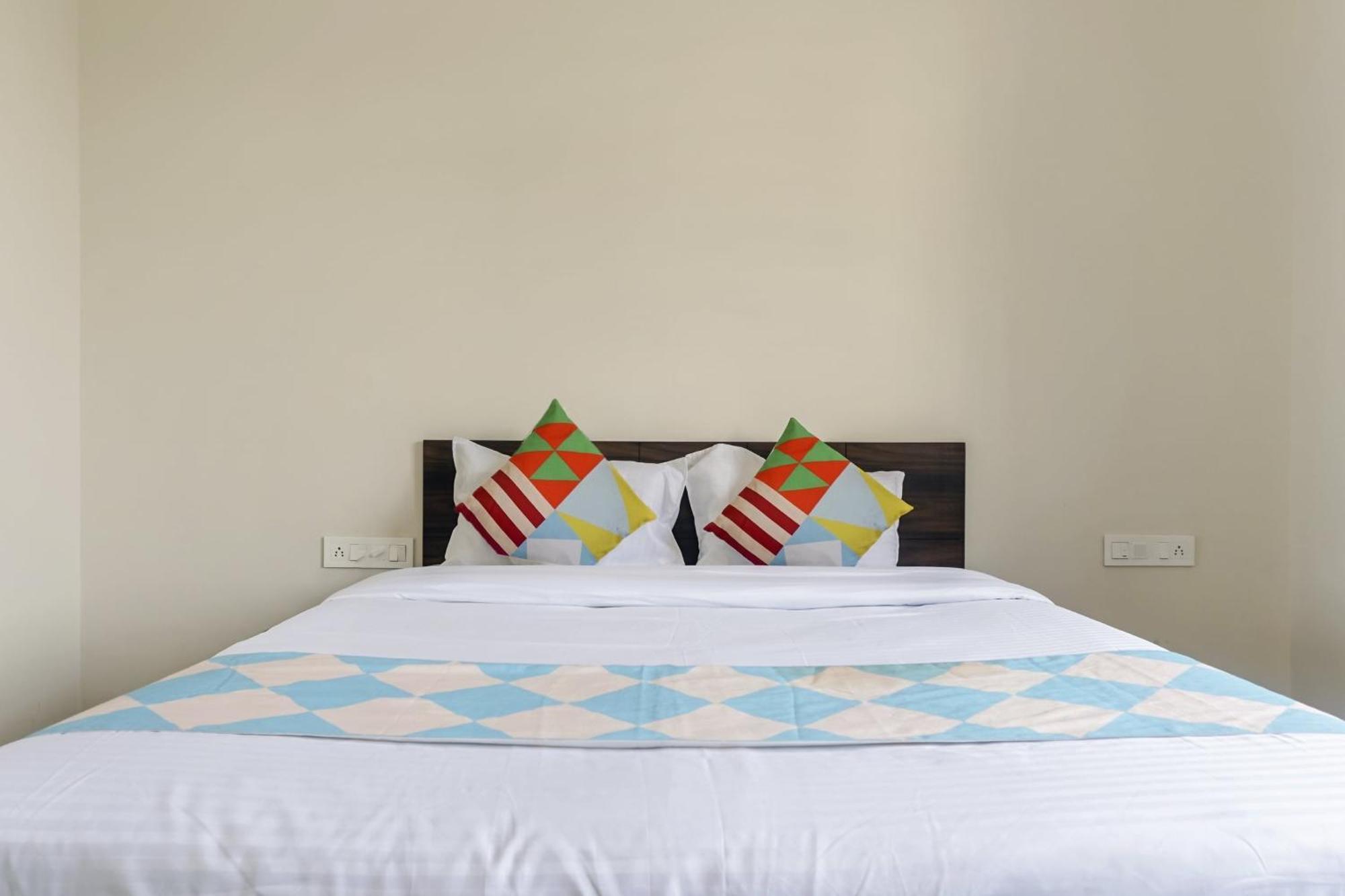 Hotel O Home Elegant Prime Ville Chinchvad Luaran gambar
