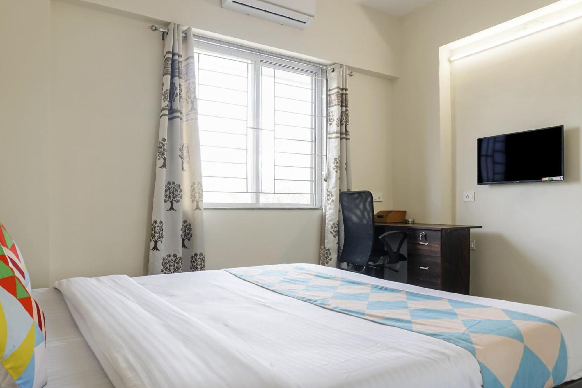 Hotel O Home Elegant Prime Ville Chinchvad Luaran gambar