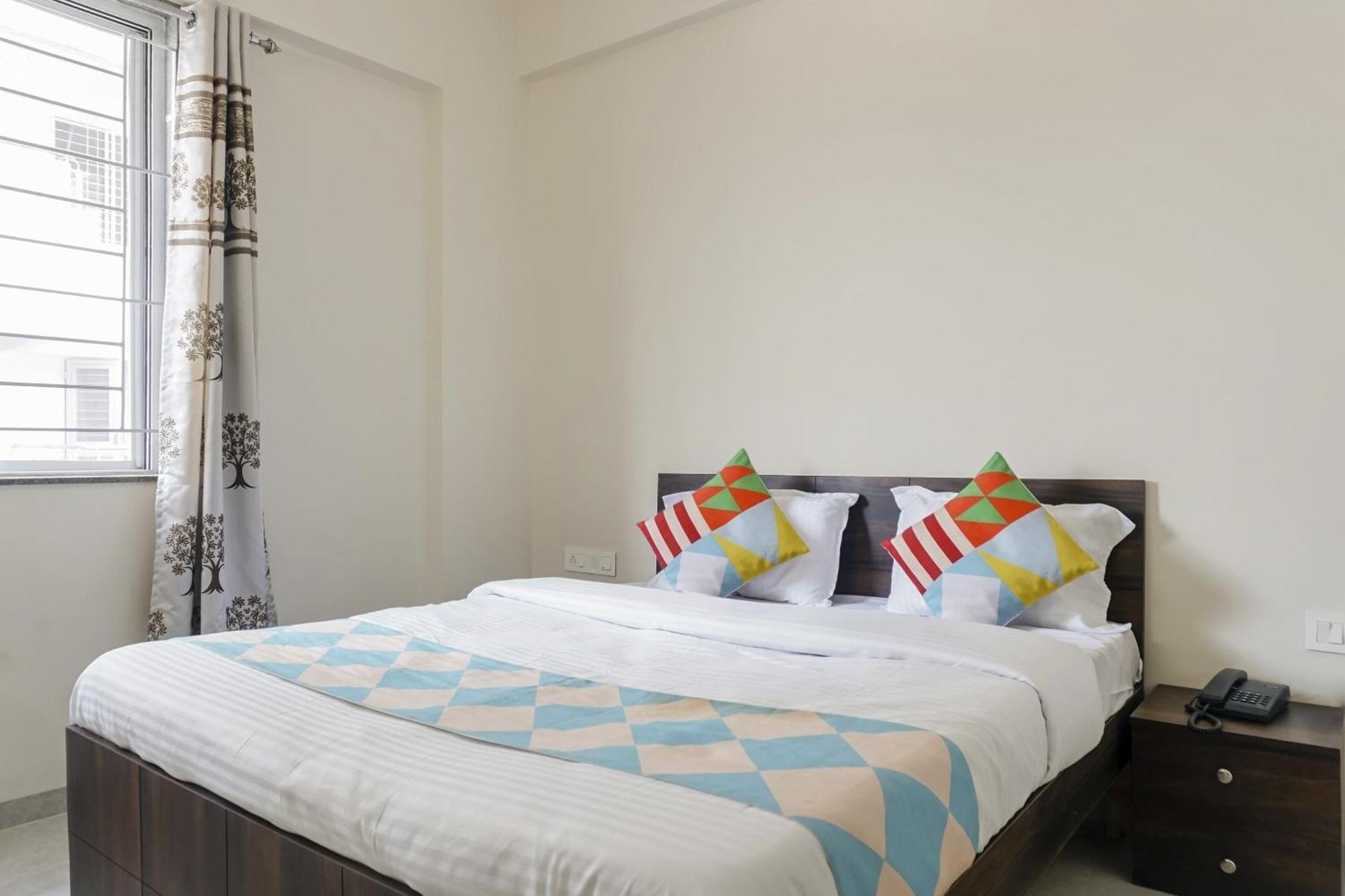 Hotel O Home Elegant Prime Ville Chinchvad Luaran gambar