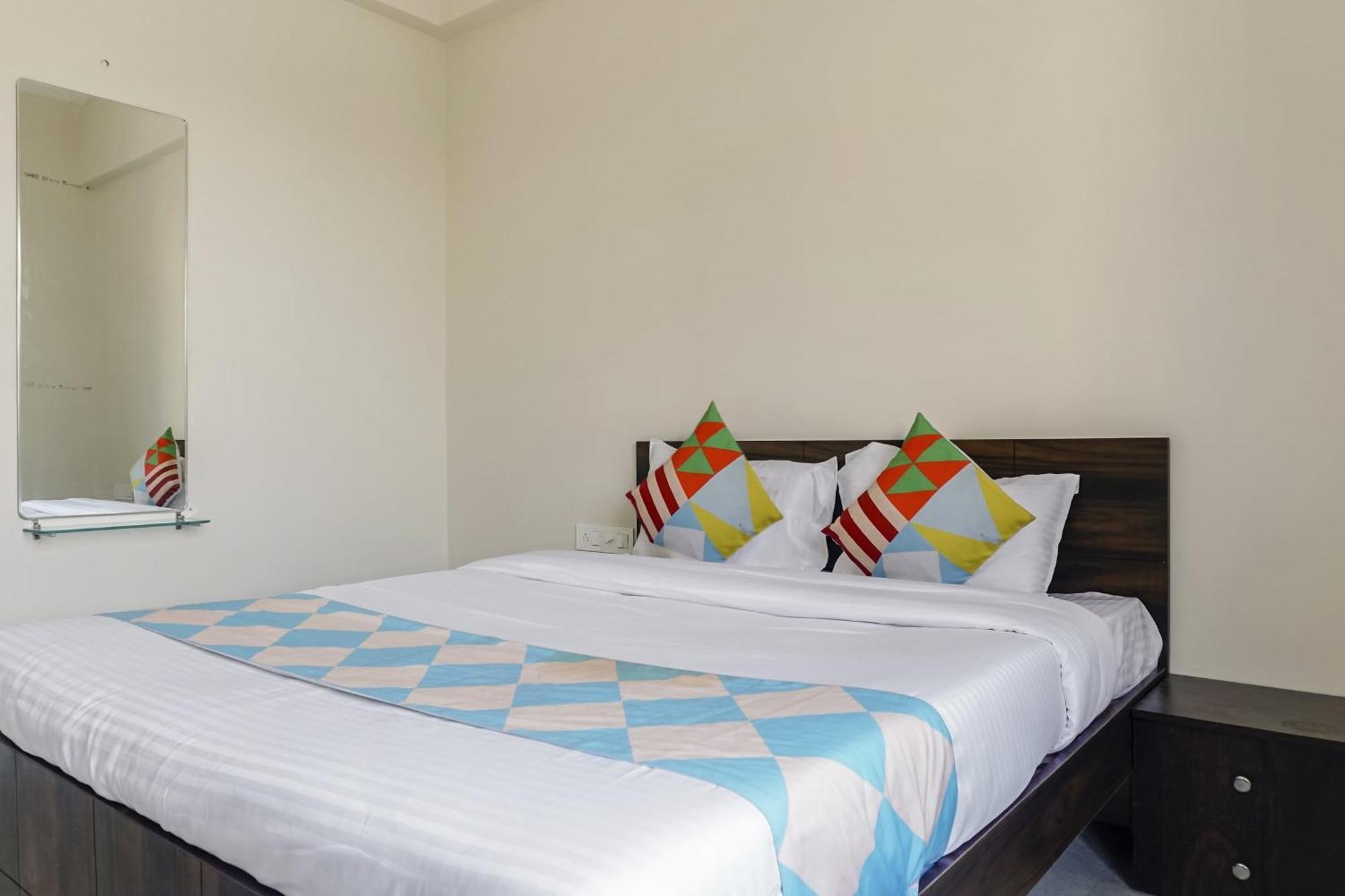 Hotel O Home Elegant Prime Ville Chinchvad Luaran gambar