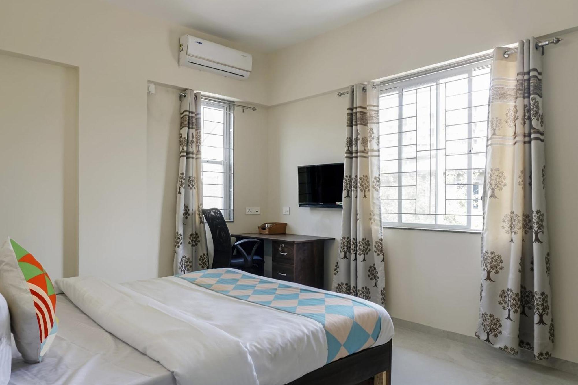 Hotel O Home Elegant Prime Ville Chinchvad Luaran gambar