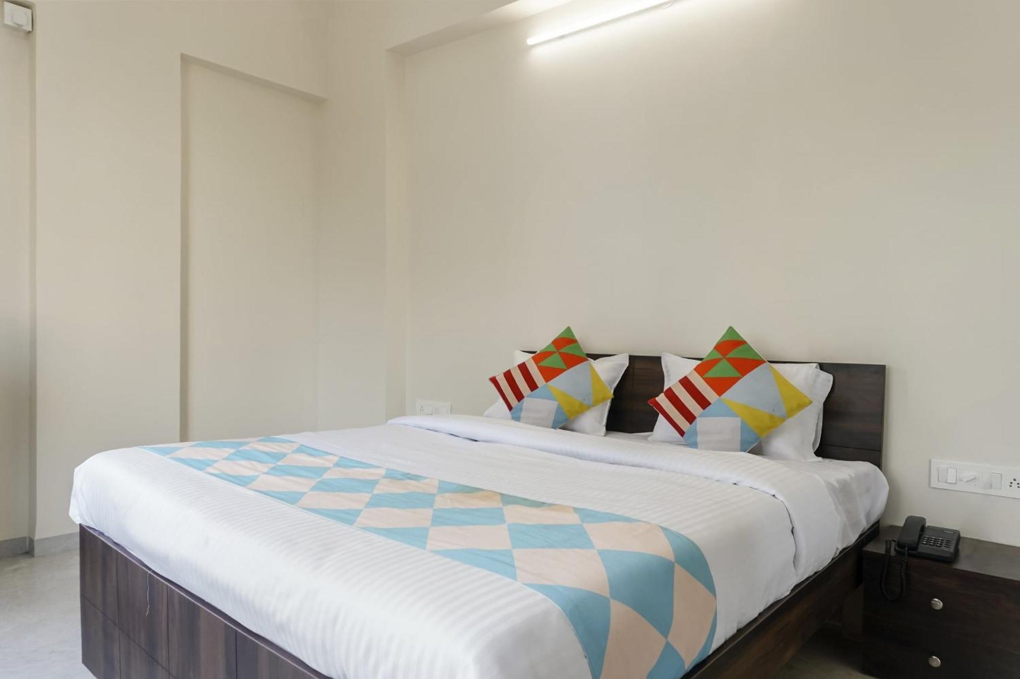 Hotel O Home Elegant Prime Ville Chinchvad Luaran gambar