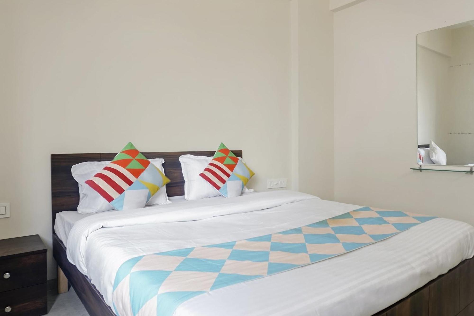 Hotel O Home Elegant Prime Ville Chinchvad Luaran gambar