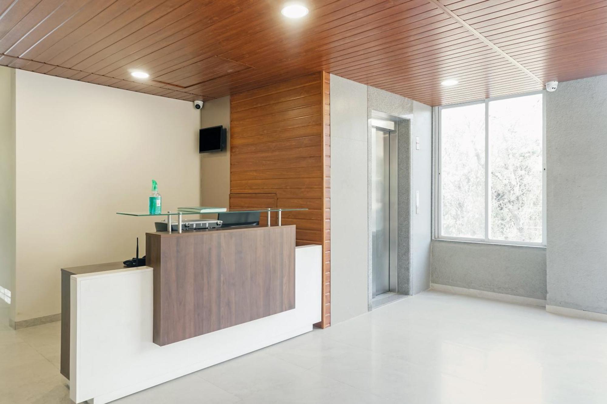 Hotel O Home Elegant Prime Ville Chinchvad Luaran gambar