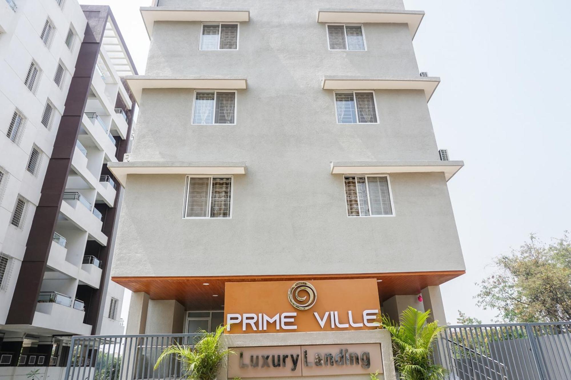 Hotel O Home Elegant Prime Ville Chinchvad Luaran gambar