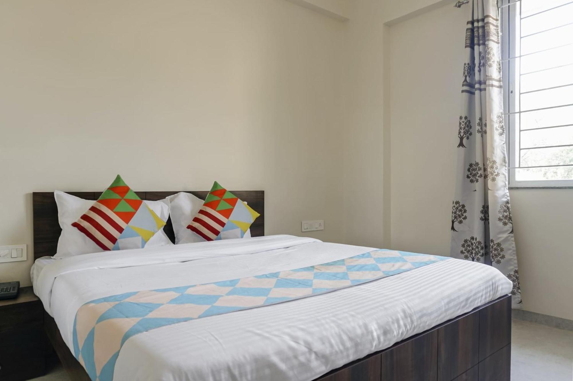 Hotel O Home Elegant Prime Ville Chinchvad Luaran gambar