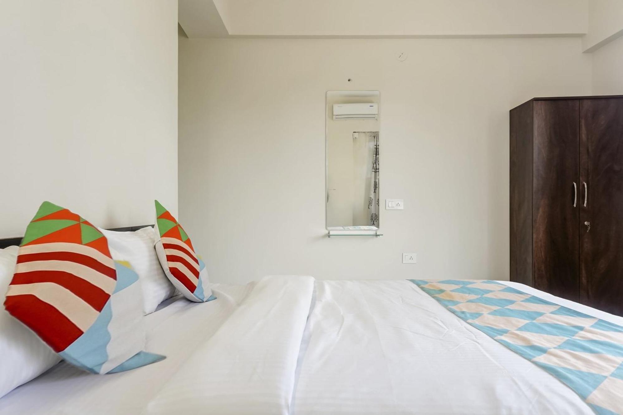 Hotel O Home Elegant Prime Ville Chinchvad Luaran gambar