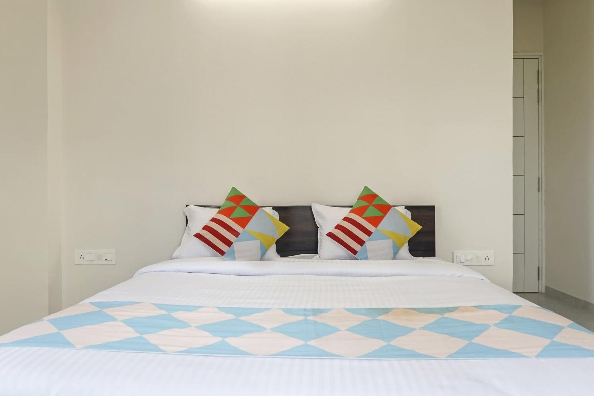 Hotel O Home Elegant Prime Ville Chinchvad Luaran gambar