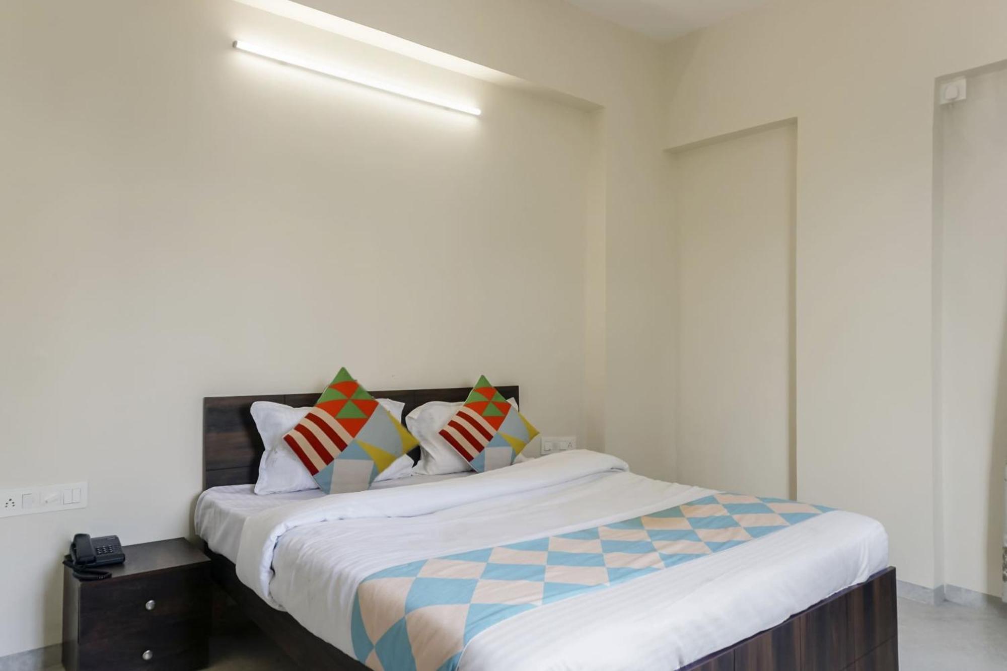 Hotel O Home Elegant Prime Ville Chinchvad Luaran gambar