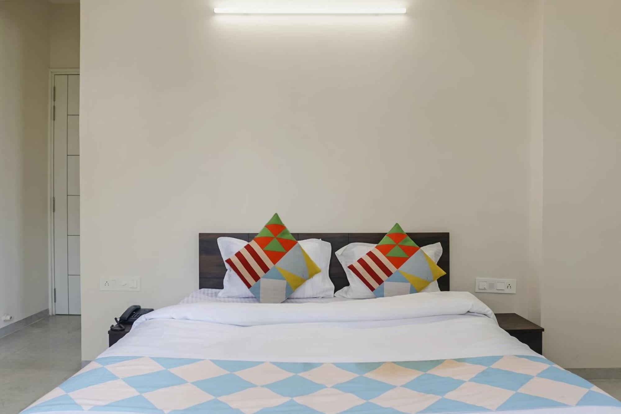 Hotel O Home Elegant Prime Ville Chinchvad Luaran gambar
