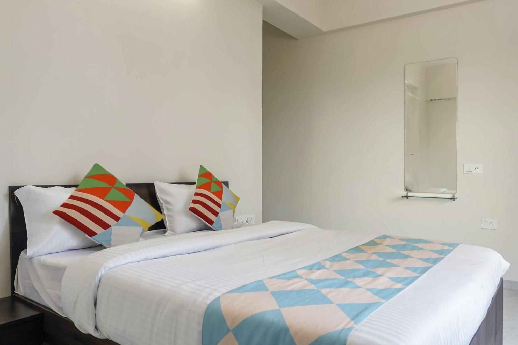 Hotel O Home Elegant Prime Ville Chinchvad Luaran gambar