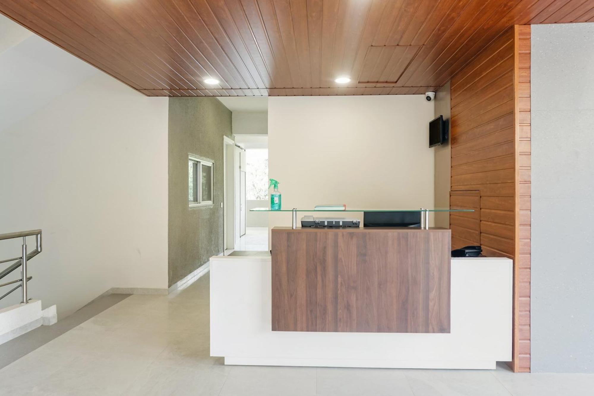 Hotel O Home Elegant Prime Ville Chinchvad Luaran gambar
