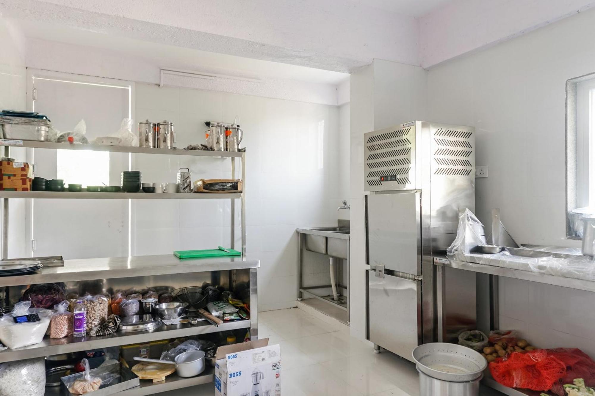 Hotel O Home Elegant Prime Ville Chinchvad Luaran gambar