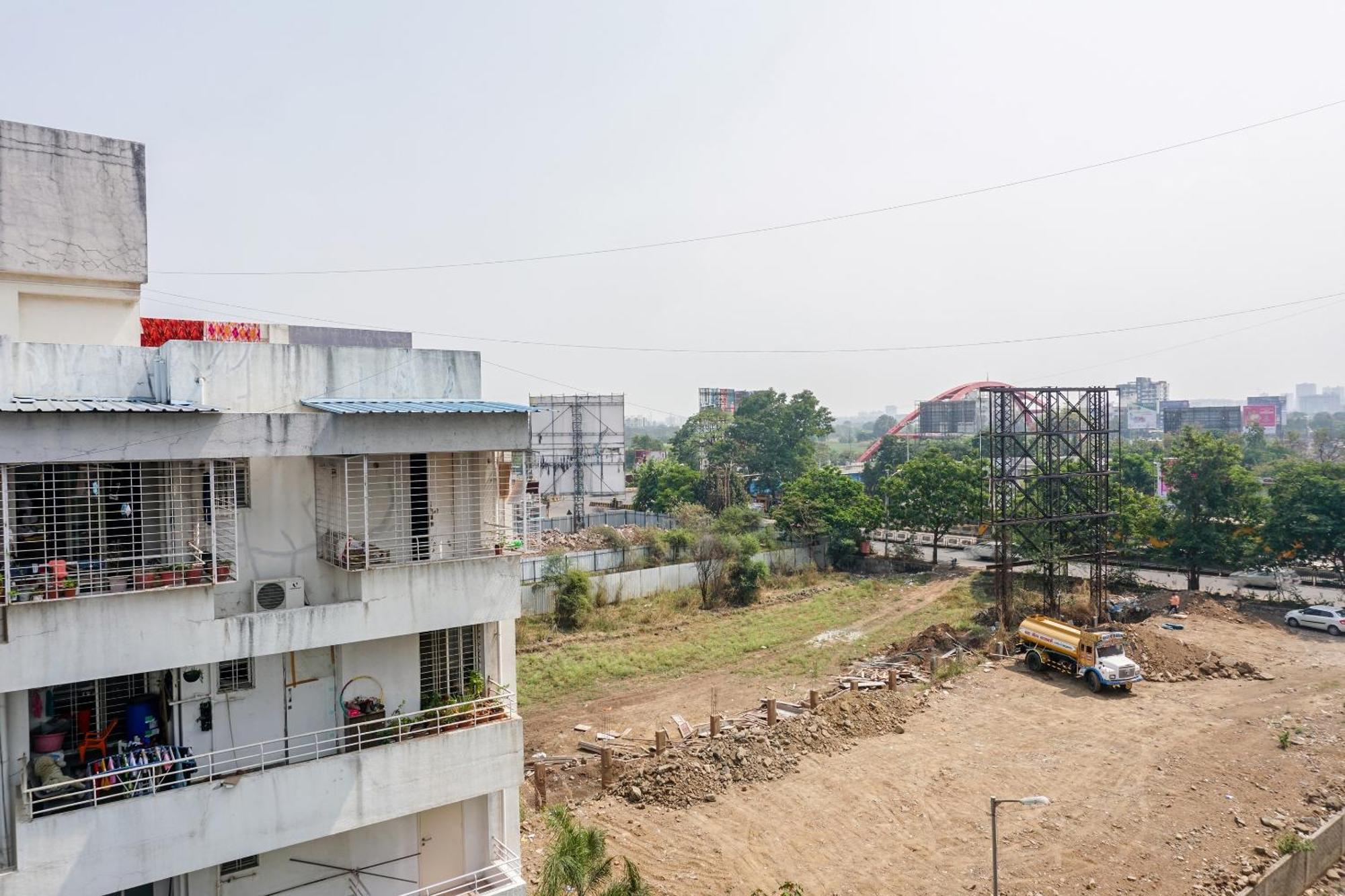 Hotel O Home Elegant Prime Ville Chinchvad Luaran gambar