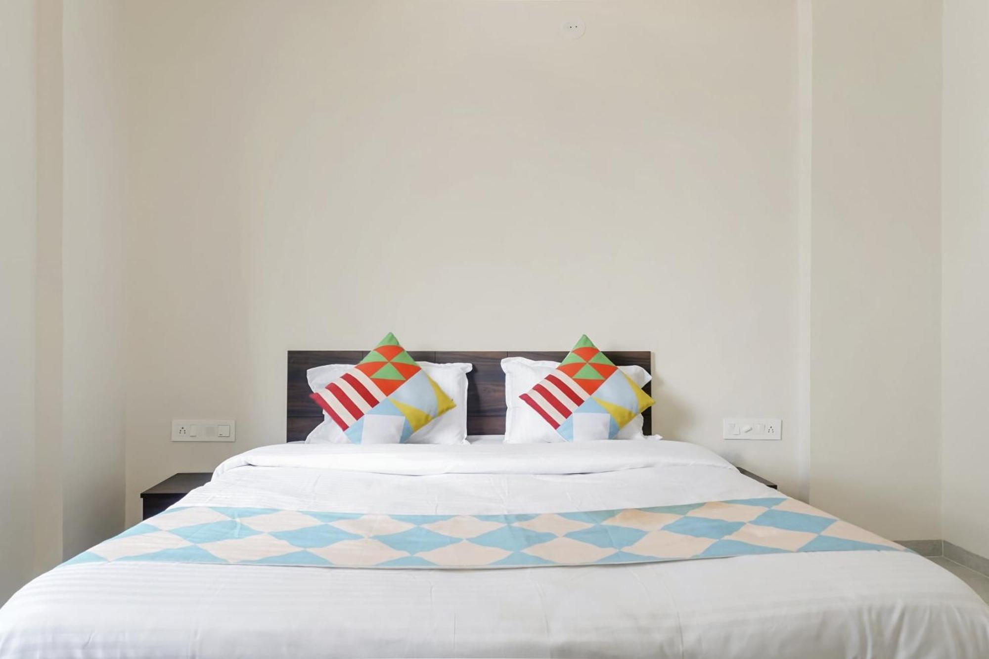 Hotel O Home Elegant Prime Ville Chinchvad Luaran gambar