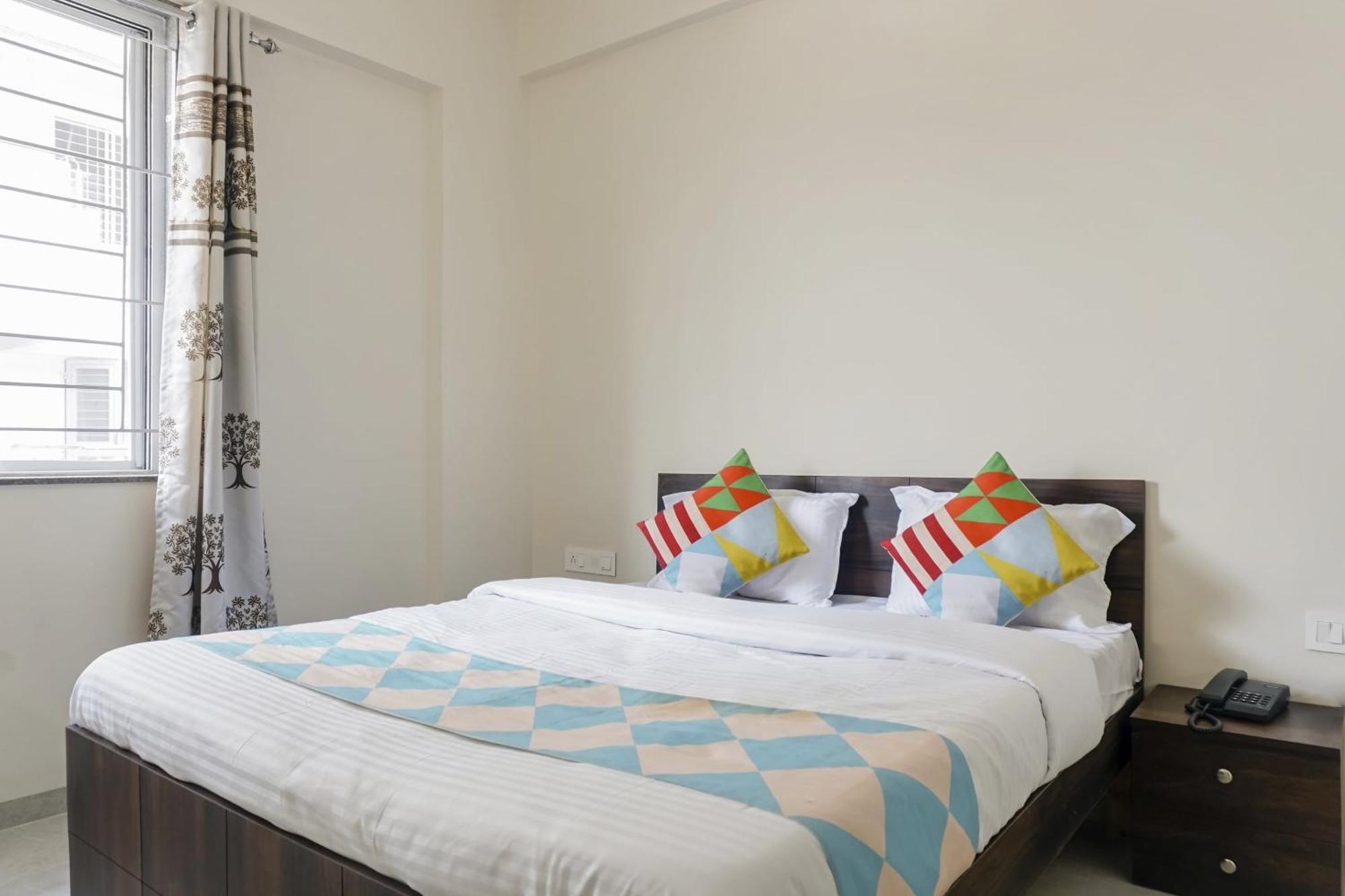 Hotel O Home Elegant Prime Ville Chinchvad Luaran gambar