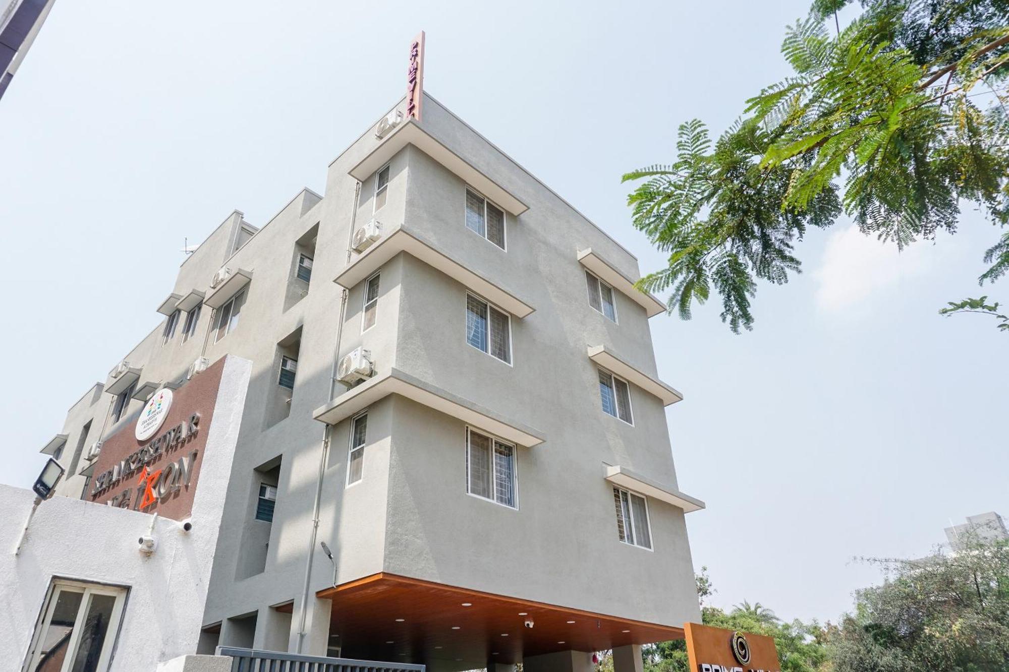 Hotel O Home Elegant Prime Ville Chinchvad Luaran gambar